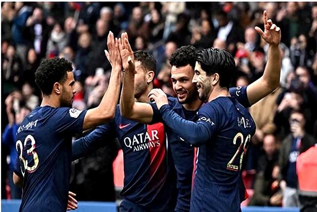 巴黎阵容2020阵容